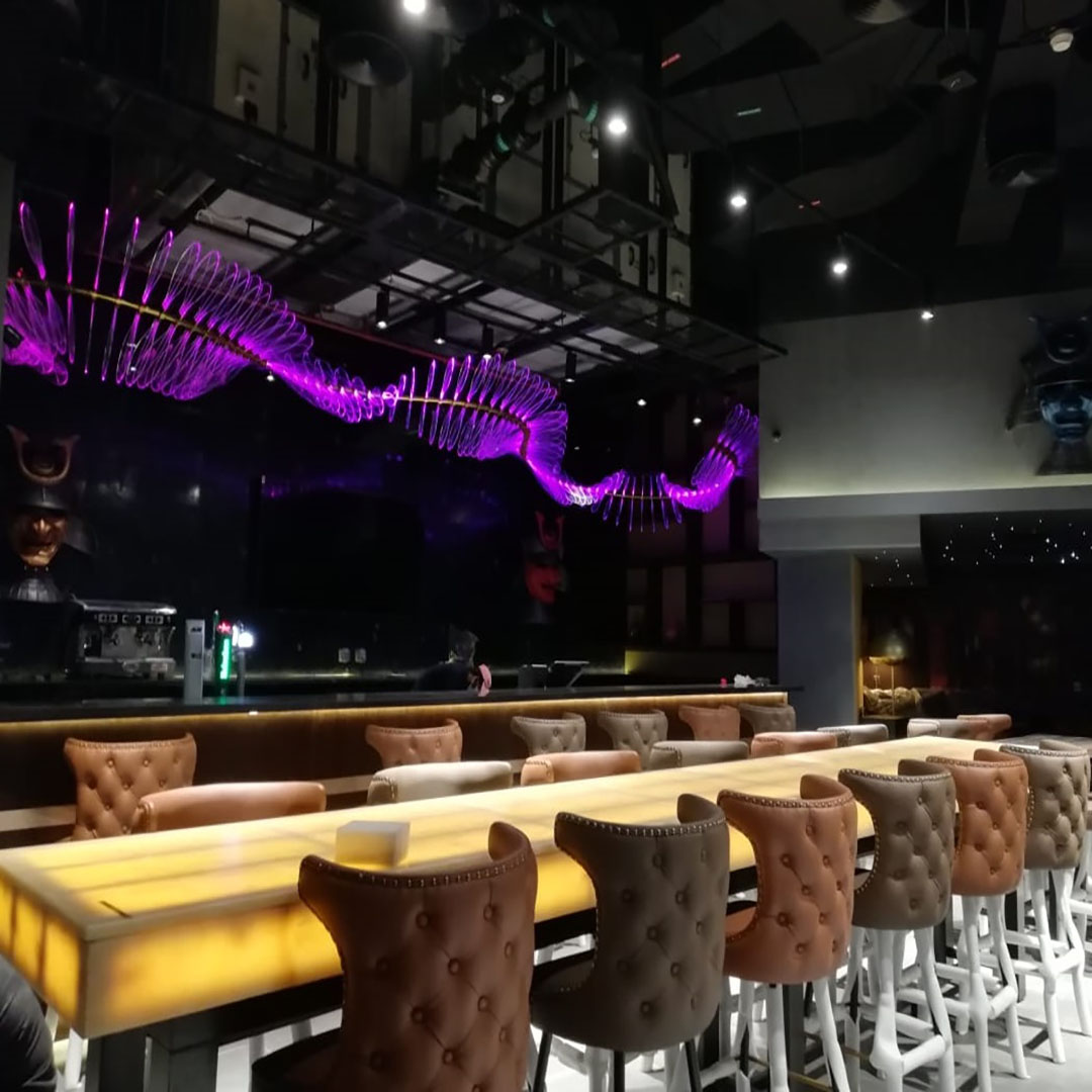 Kanpai Restaurant and Bar